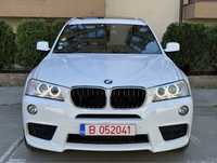 BMW X3 M-pack - 2.0xDrive 184 Automat - Numere valabile !