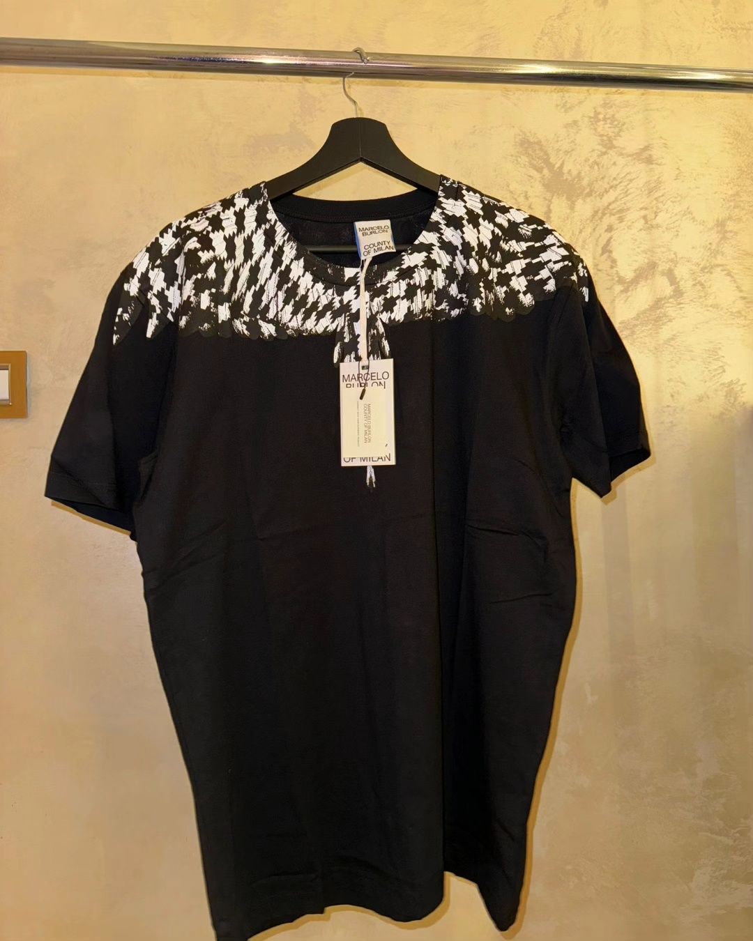 Tricou Marcelo burlon