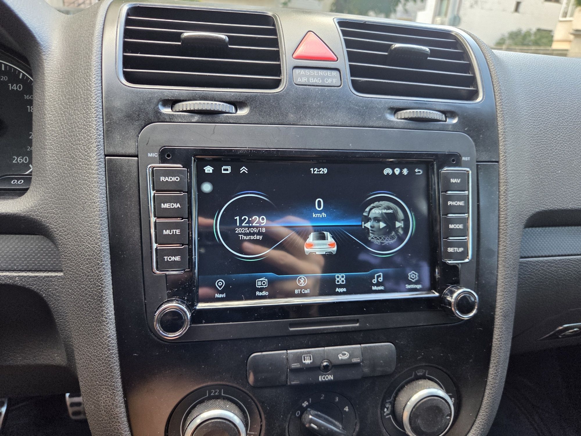 Мултимедия ANDROID 7 INCH VW