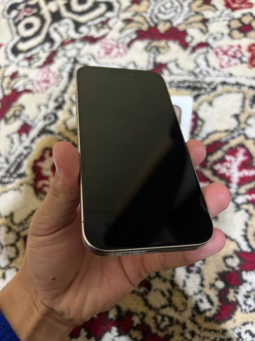 Iphone 15 pro 128gb