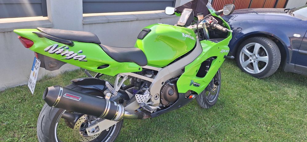 Kawasaki ninja zx900