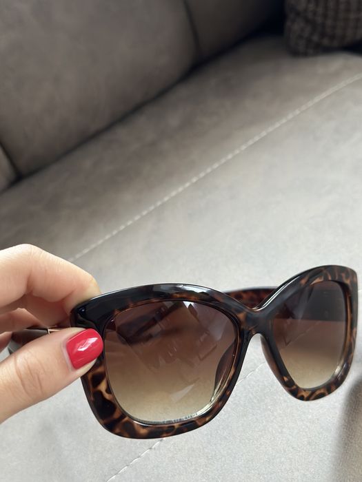 Леопардови очила Jessica Simpson