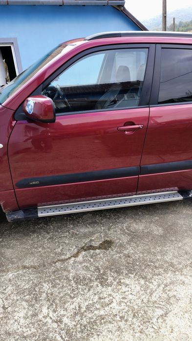 Praguri Suzuki Grand vitara