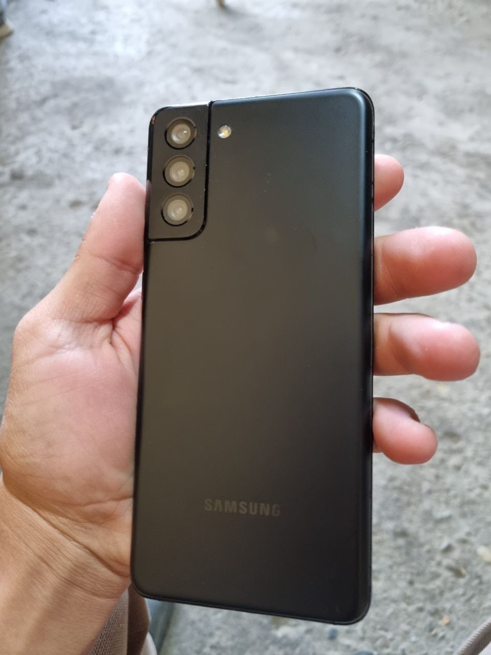Samsung S21+ 5G Korea