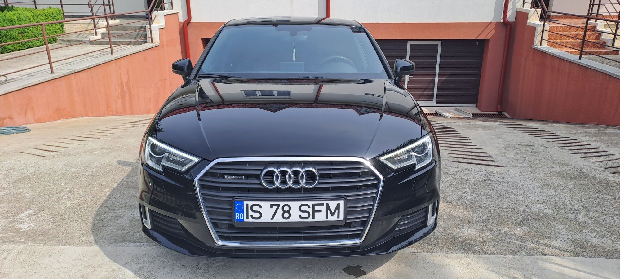 AUDI A3 S Line 2018 / S tronic/ Quattro / 184 CP