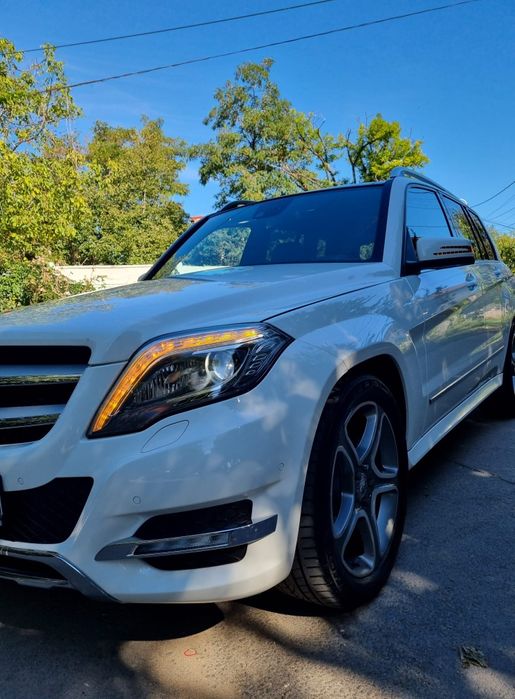 Mercedes-Benz GLK 4 MATIC