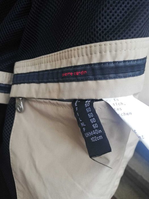 Pardesiu Pierre Cardin barbat / Pardesiu dama