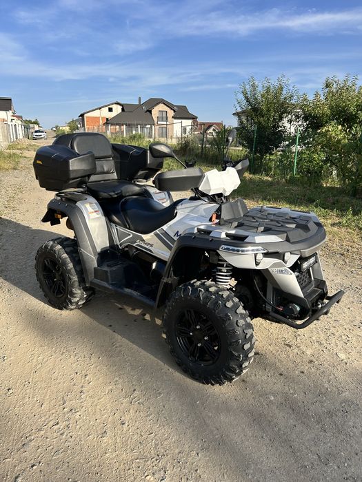 Atv Linhai M550L EPS Servo 4x4