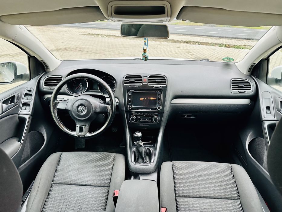 Volkswagen golf 6 benzina impecabil