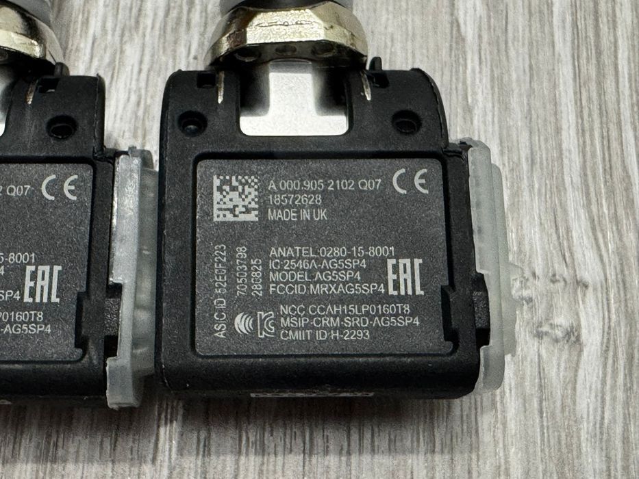 Senzori presiune roti jante BMW G20 G30 G11 F40 G01 G05 Mercedes W213