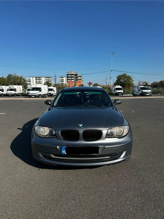BMW Seria 1 Primul proprietar in Romania, perfecta stare de funcționare