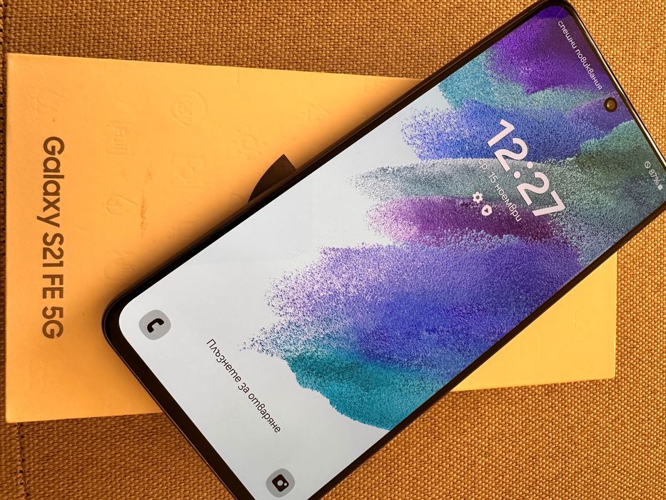 Samsung S21 FE 5G 128GB