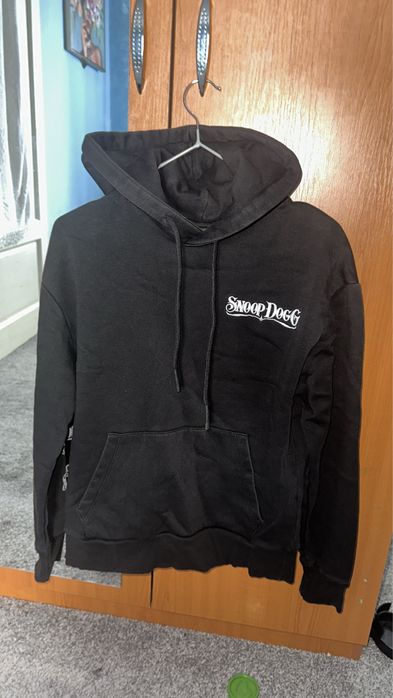 Hanorac snoop dogg bershka