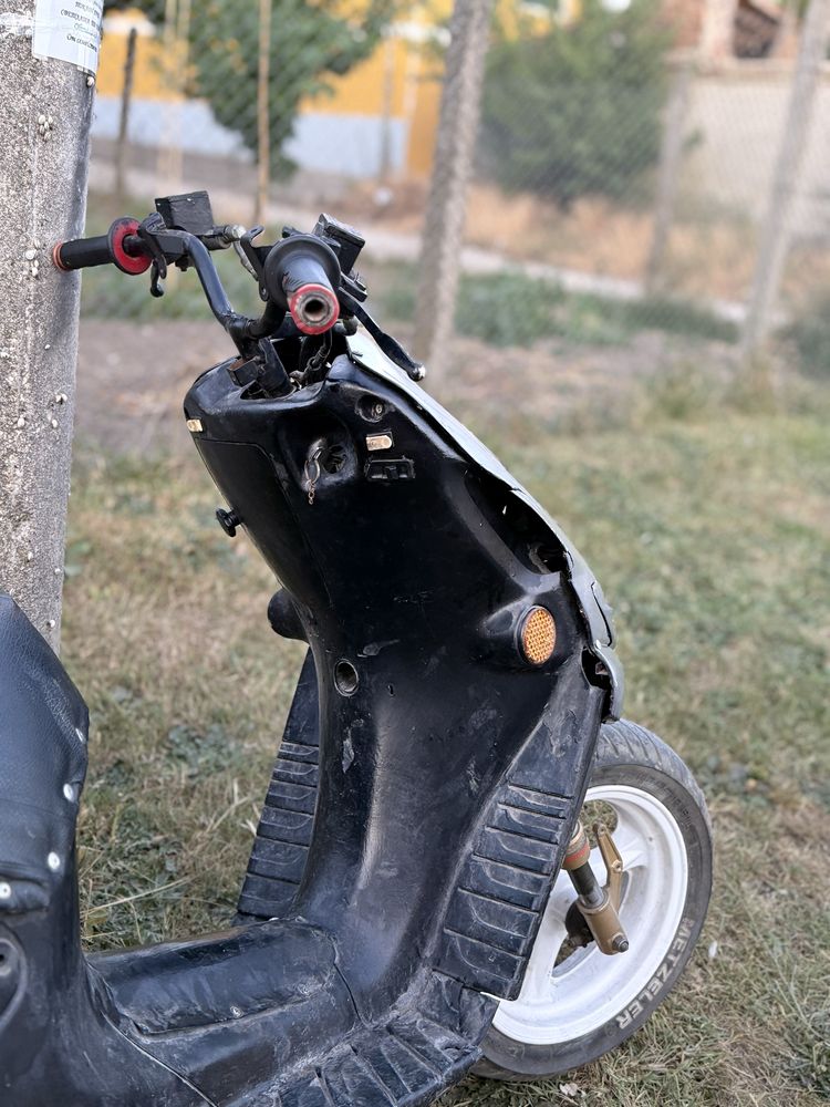 Suzuki katana с лек тунинг