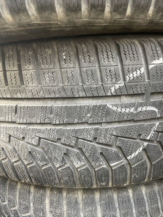 Anvelope iarna Hankook 265/65R18