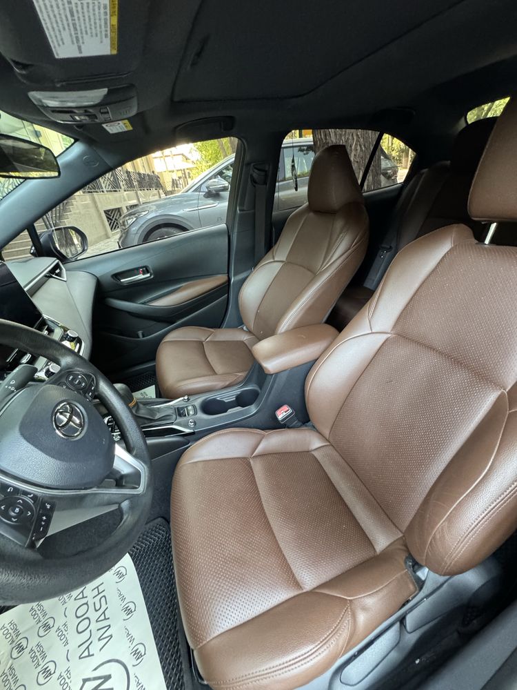 Toyota Levin под заказ Дубай