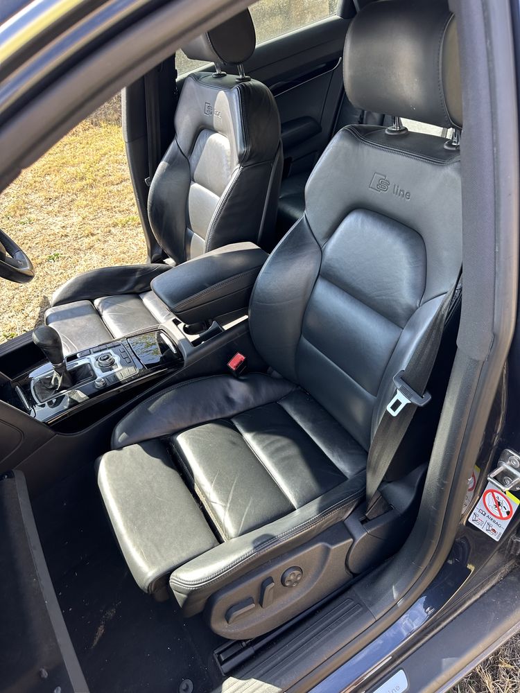 НА ЧАСТИ! Audi A6 3.0TFSI 290кс Sline C6 4F Facelift ауди а6 ц6 слайн