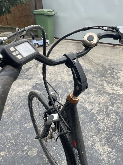 Vand bicicleta electrica