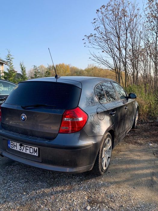 BMW SERIA 1 116i