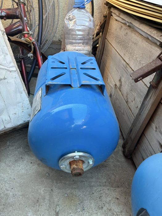 Мембранный расширительный бак, бачок