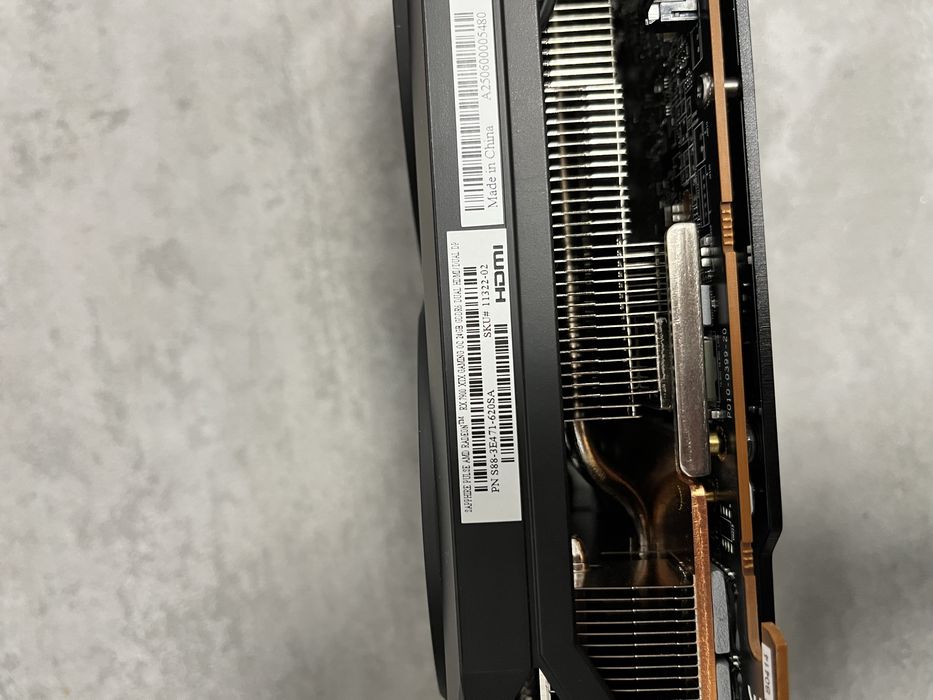 Sapphire Radeon RX 7900 XTX Pulse 24 GB