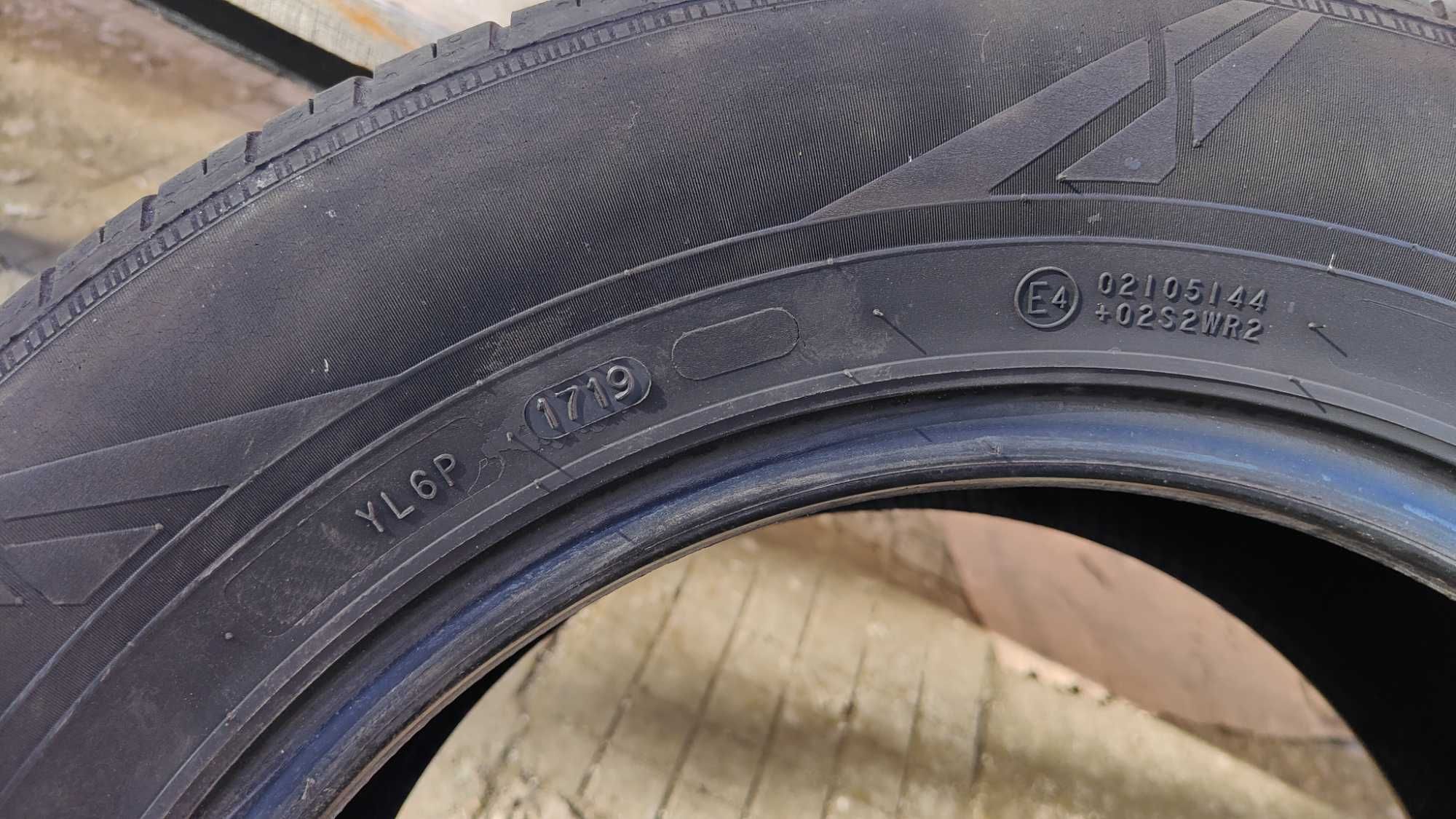 Много запазени летни гуми NOKIAN WETPROOF 195/65 R15 91H, DOT 17/2019