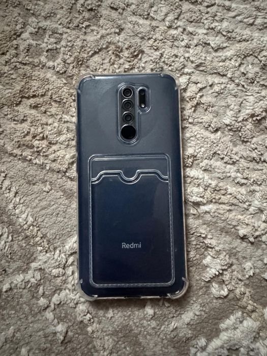 Продам телефон Xiaomi redmi 9 64гб