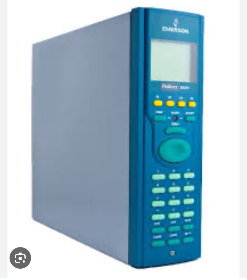 Emerson floboss s600+