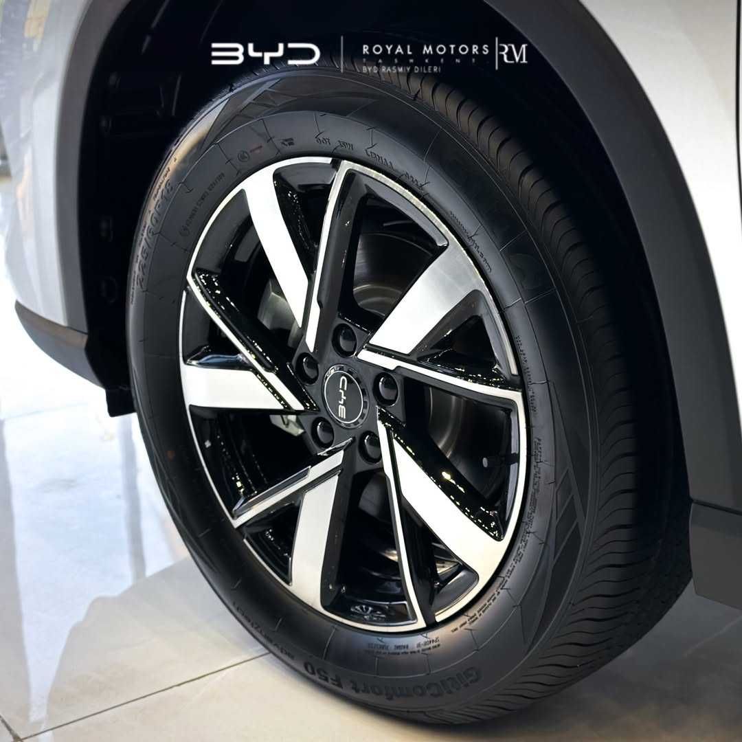 BYD DM-I Song pro