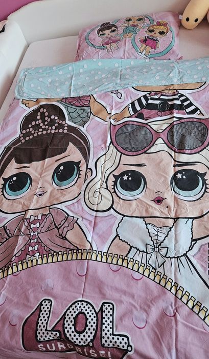 Детски спален комплект LOL