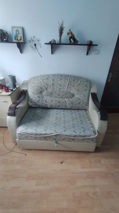 Canapea extensibila