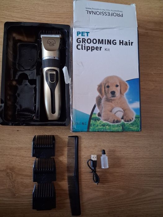 Aparat de tuns căini