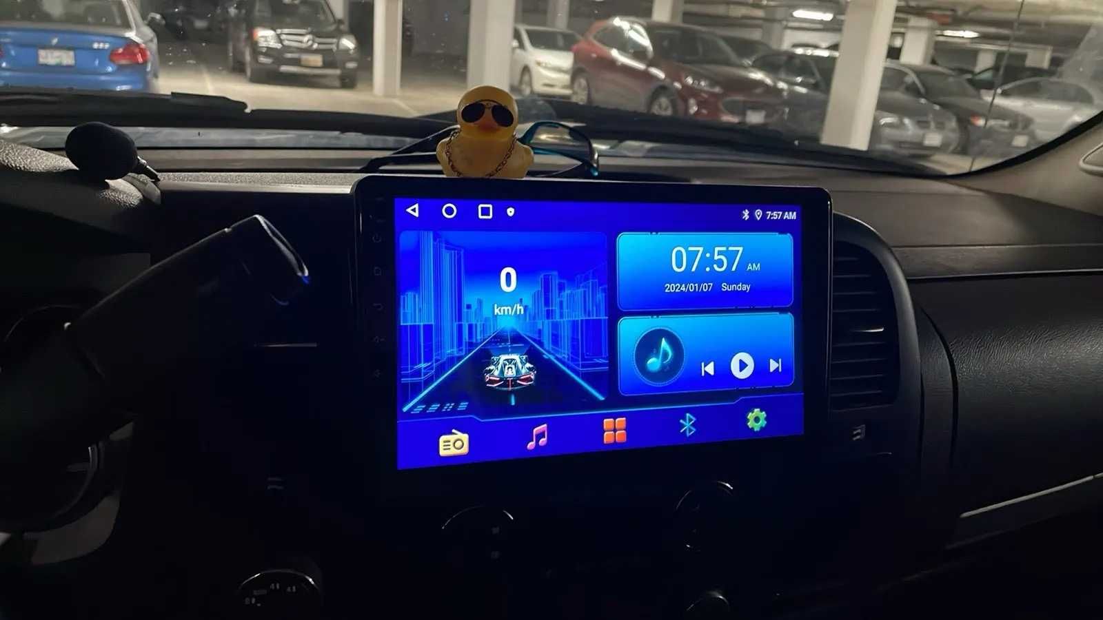 Chevrolet Avalanche 2007- 2013 Android Мултимедия/Навигация