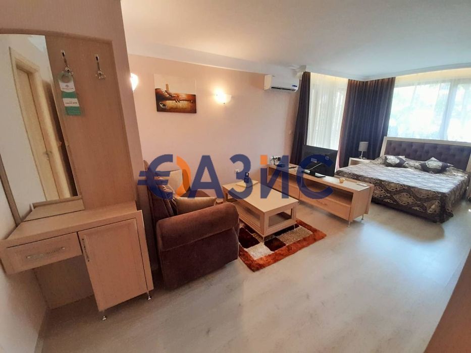 Продава се Едностаен апартамент в к.к. Слънчев бряг - 41 кв.м за 1354 €/кв.м - Снимка #1