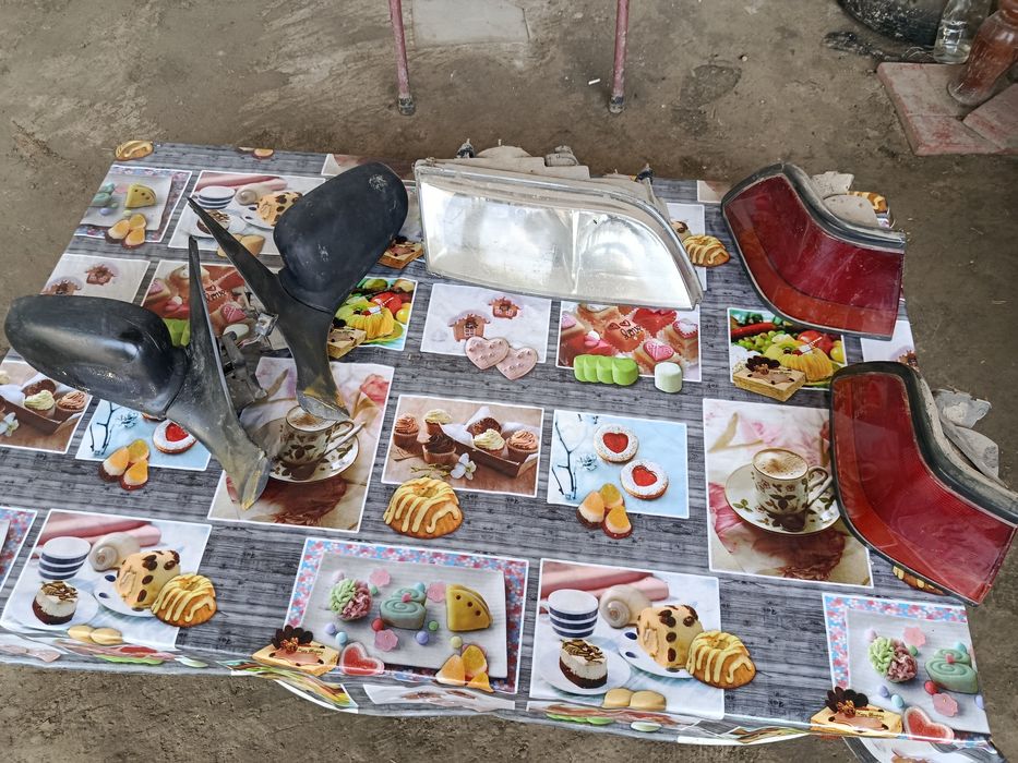 Эсперо запчаст бу