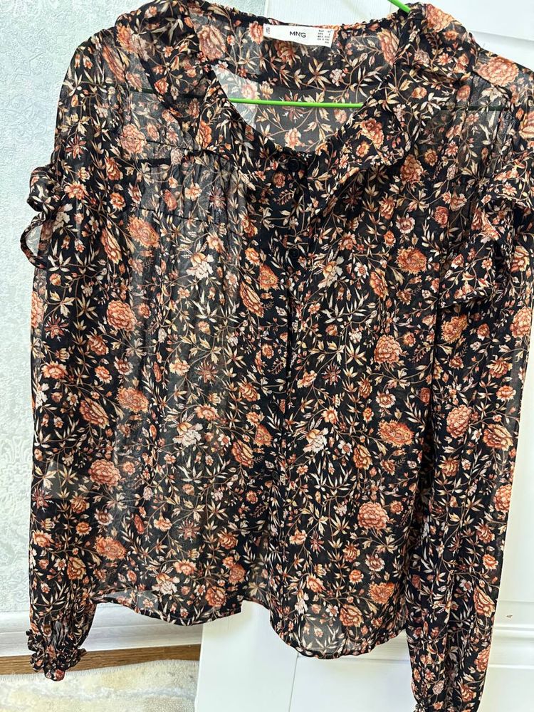 Разбираю гардероб  zara mango polo
