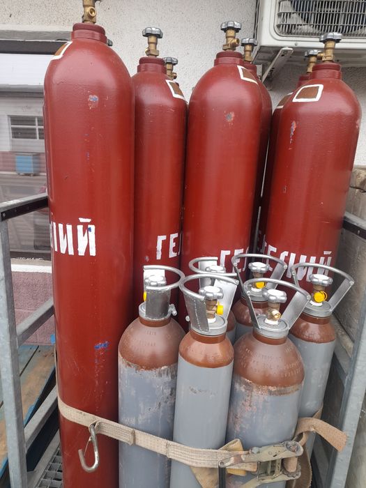 He/N2/Argon/Corgon.. 300 lei m3 TVA Inclus!!!