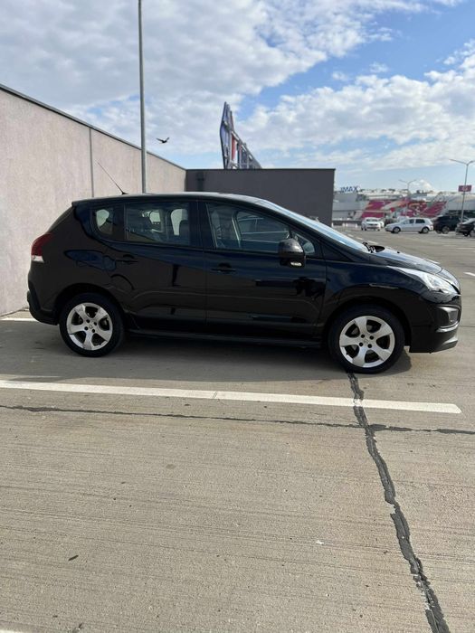 Peugeot 3008 an fabricație 2015 motor benzina 1.2