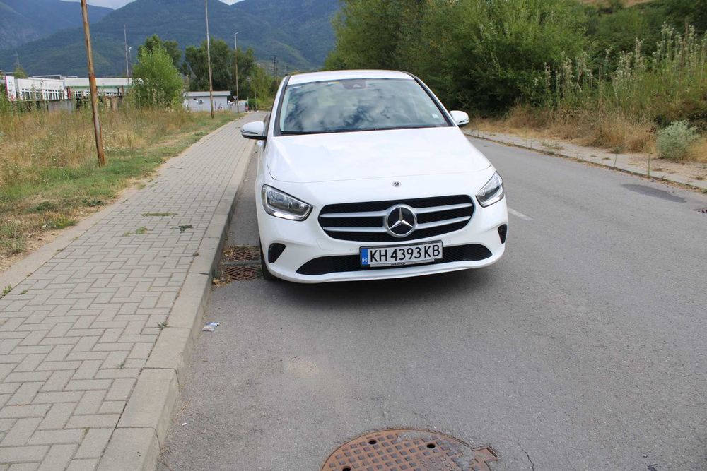 Mercedes B180 2022