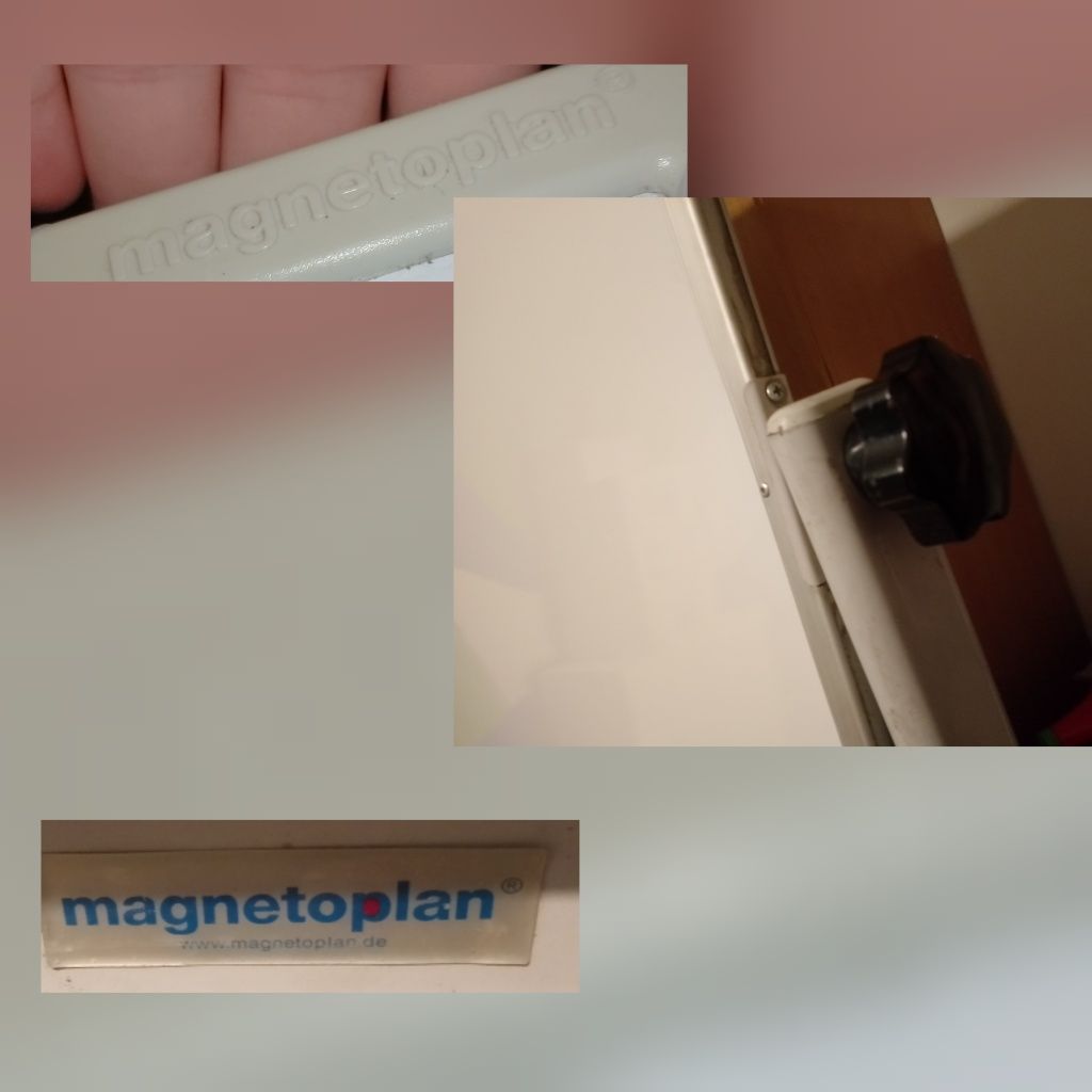 Tablă magnetică Magnetoplan