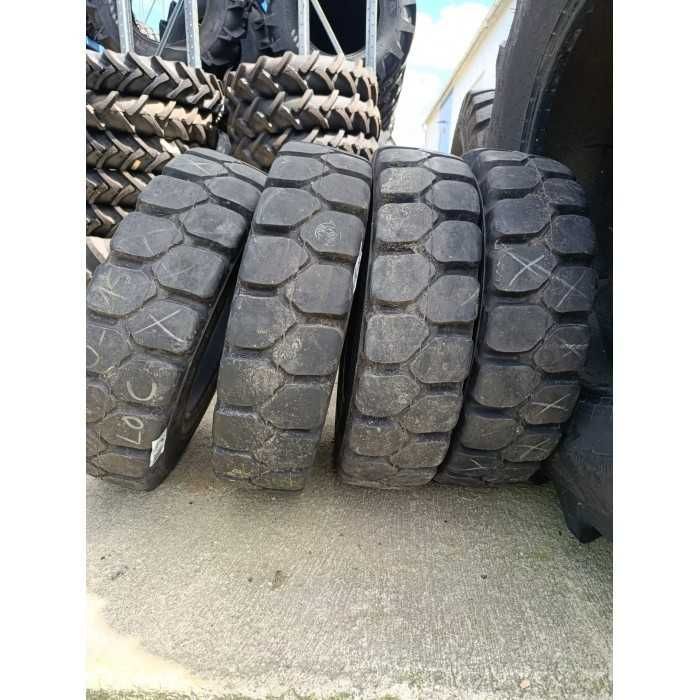 Anvelope 7.00r15 Bergougnan  Second Hand Industriale PLINE fara defect