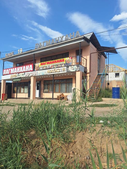 Сдаеться в аренду 2 этаж Дествующий Кафе, Лагманхана