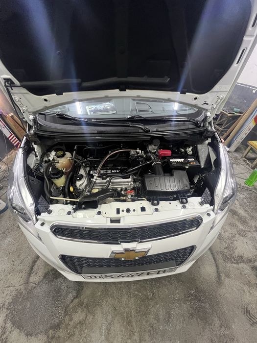 Спарк сотилади холати зор