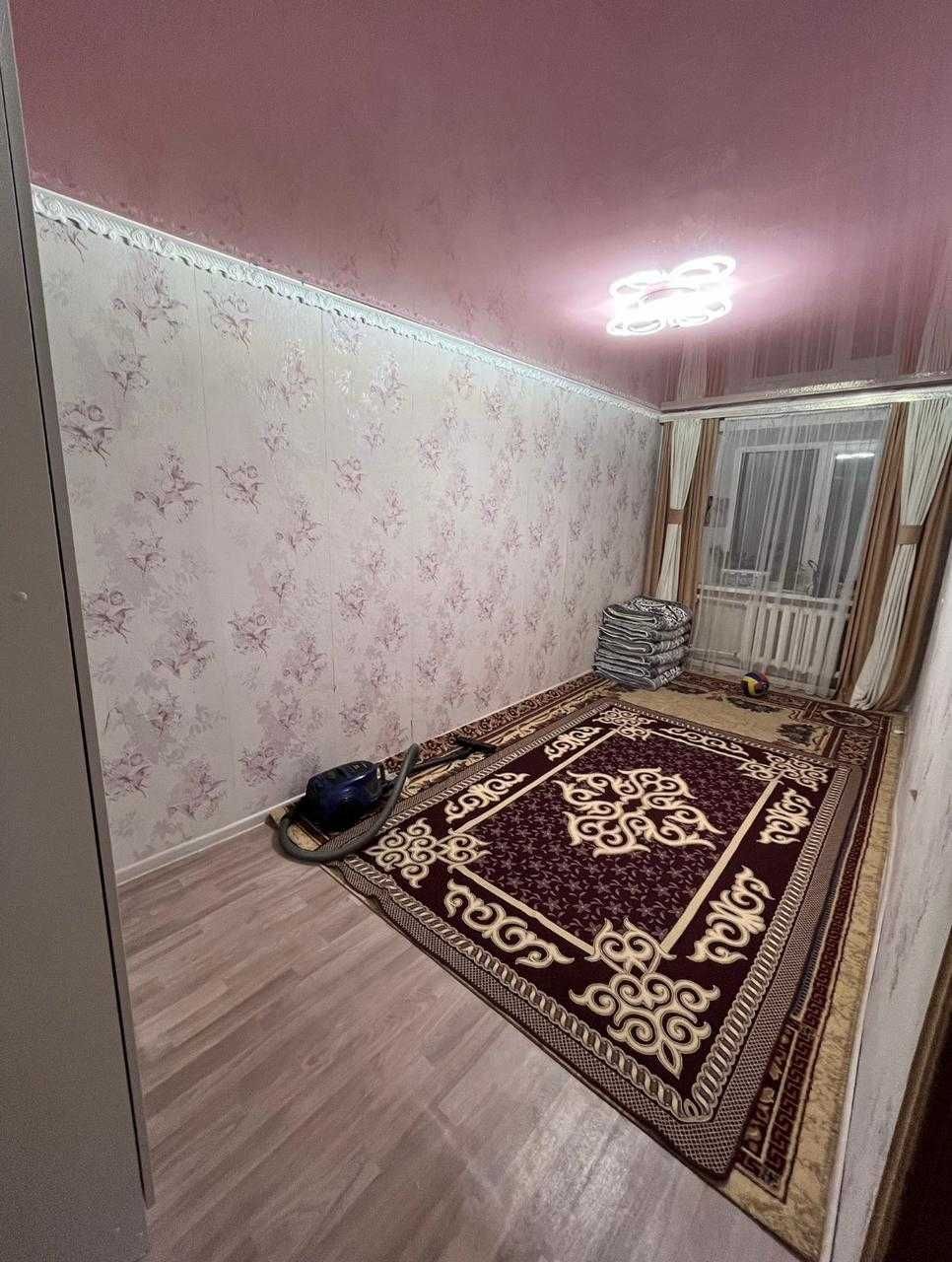 Продам 3-х комнатную квартиру на 5 мкр