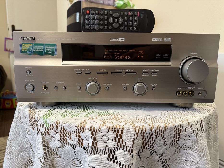 Yamaha RX-V559 resiver