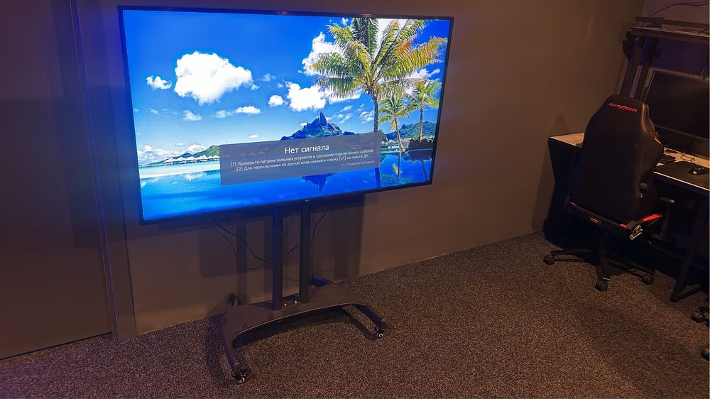 Аренда TV панелей, прокат ТВ экранов, разные дюймы