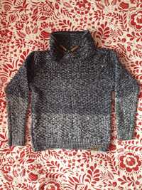 Продам пуловер на мальчика (р.110)