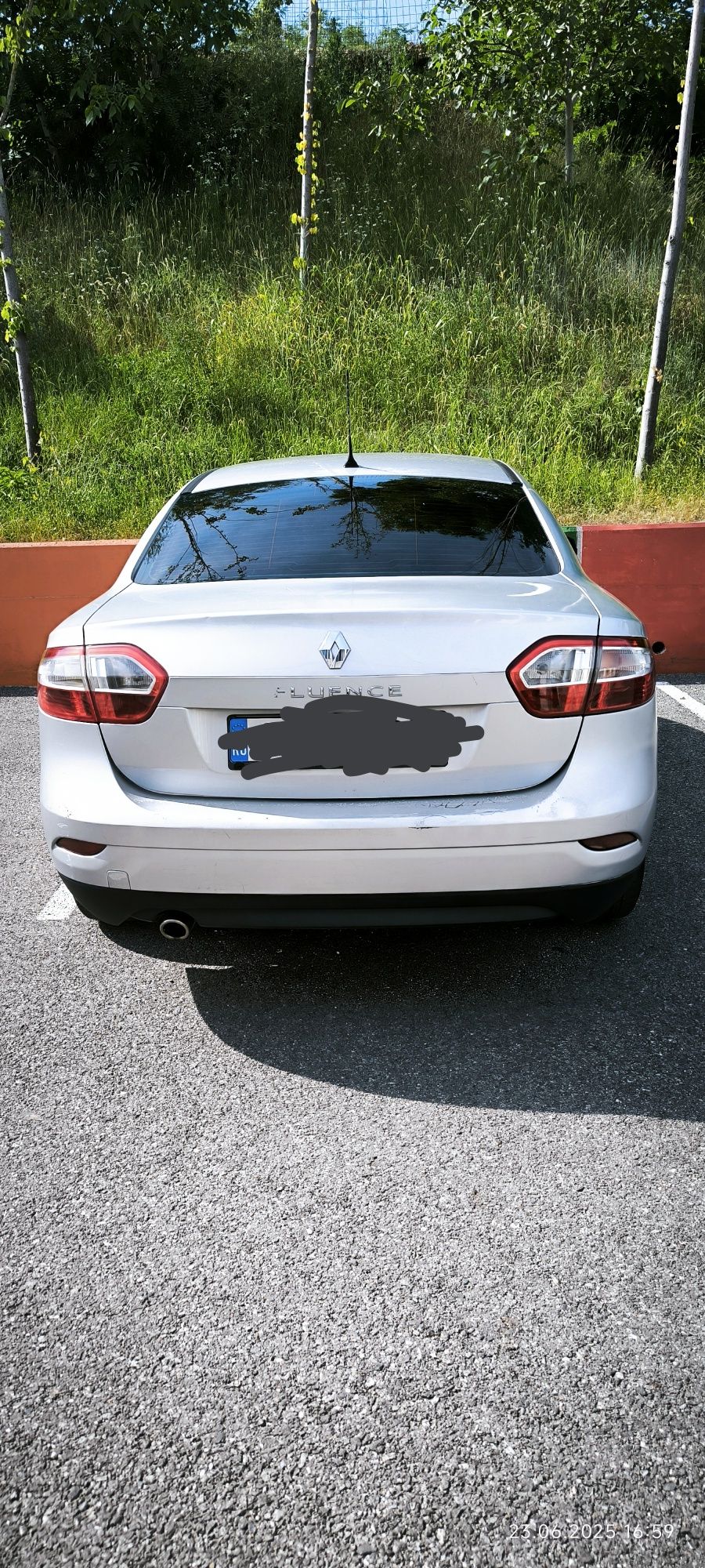 Renault Fluence 1.6 Benzină + GPL | 2011 | Întreținută, Gata de Drum