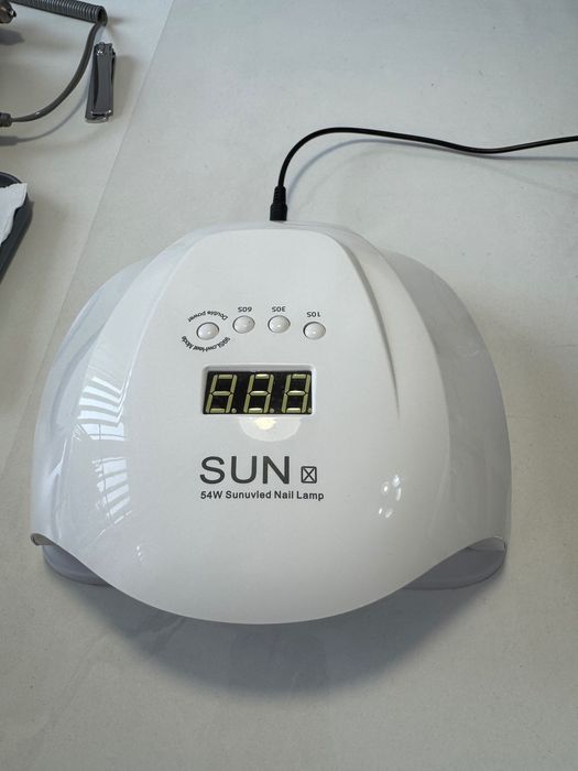 Продам уф лампу, новая