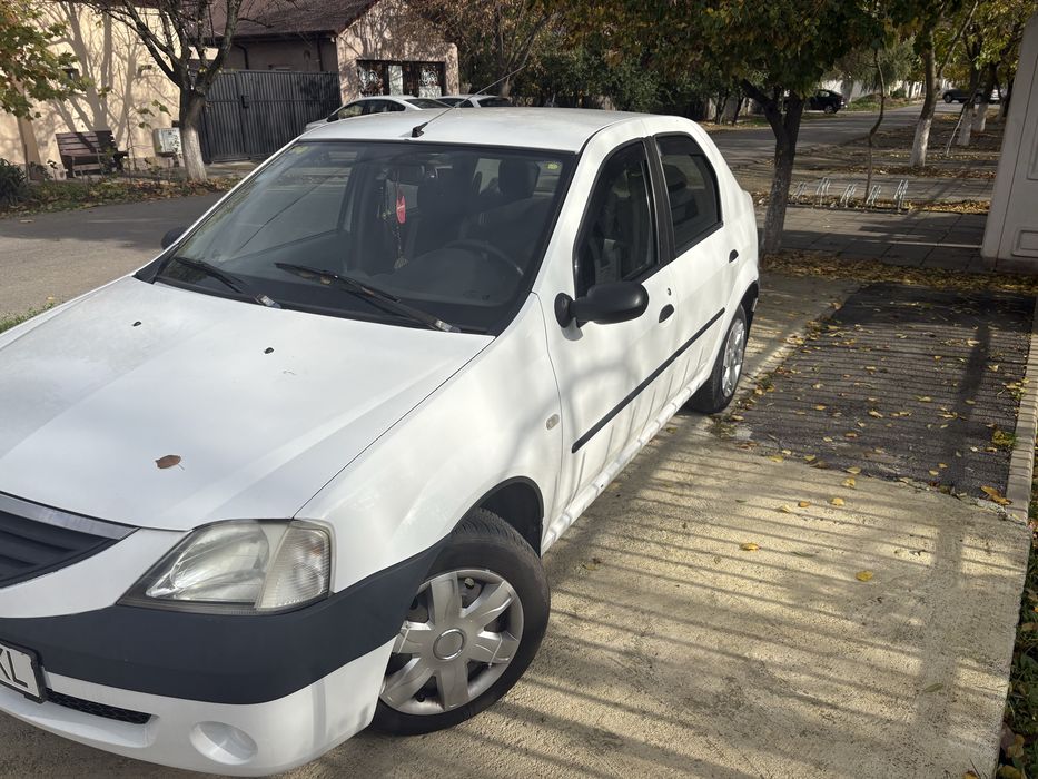 Dacia logan 2006 1.4 mpi